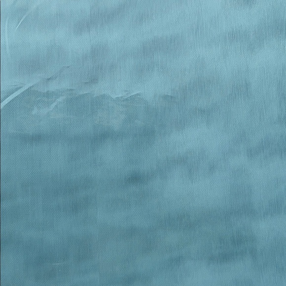 NEW IKEA Teresia Sheer Curtains 1 Pair Light Blue - Picture 5 of 8